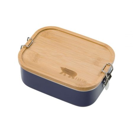 Night-shadow Polar Bear Lunch Box