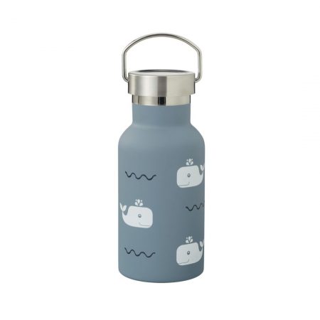 My Nordic Thermo-bottle "Whale "