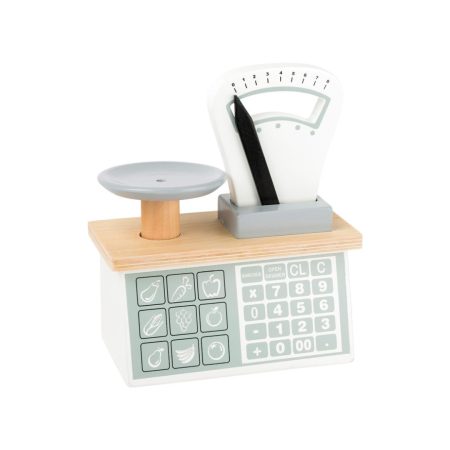Wooden Scale