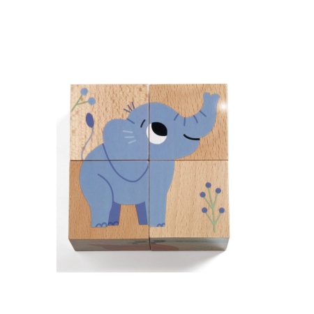 Wild And Co Cubes "DJECO"