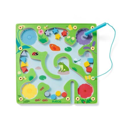 Froggy Maze "DJECO"