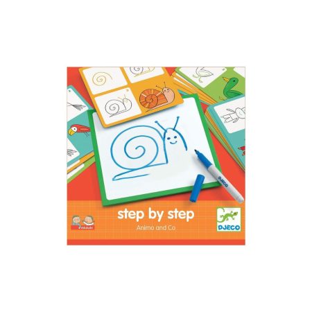 Step By Step – Animals And Co "Djeco"