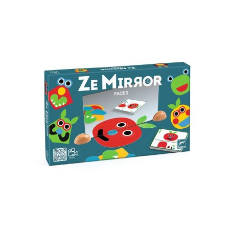 Ze Mirror Faces "Djeco"