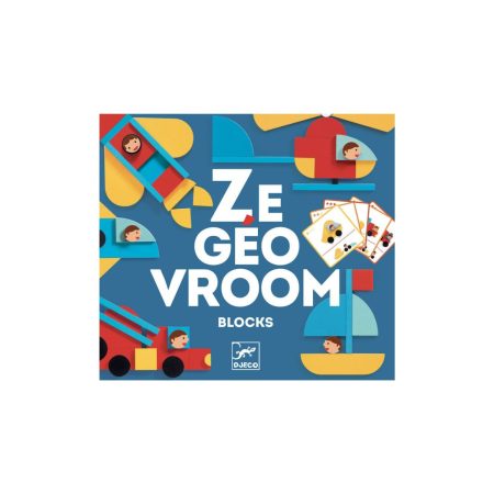 Ze Geovroom "Djeco"