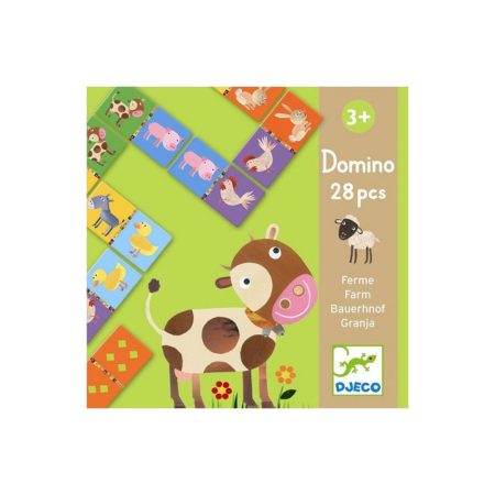 Domino Animals "Djeco"