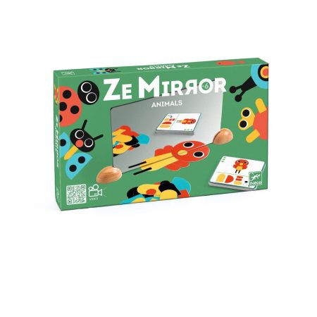 Ze Mirror Animals "Djeco"