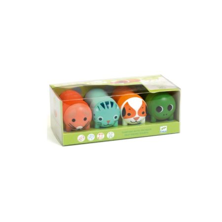 Garden Animals Stamps "Djeco"