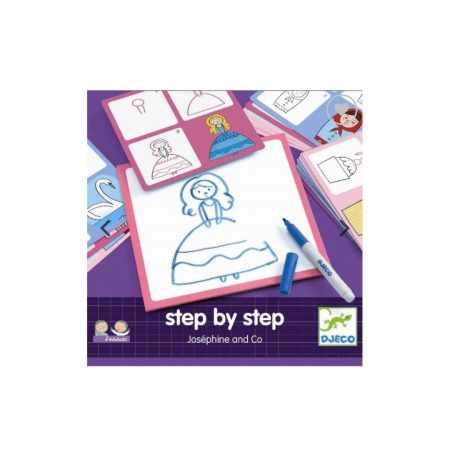 Step Step – Josephine And Co "Djeco"