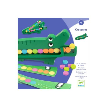Crococroc "Djeco"