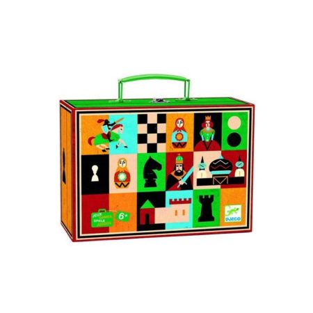 Chess Case "Djeco"