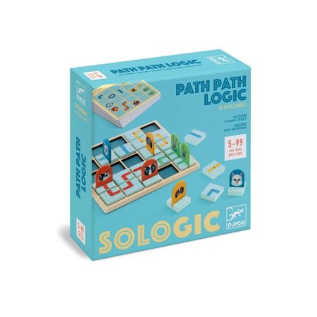 Sologic – Path Path Logic "Djeco"