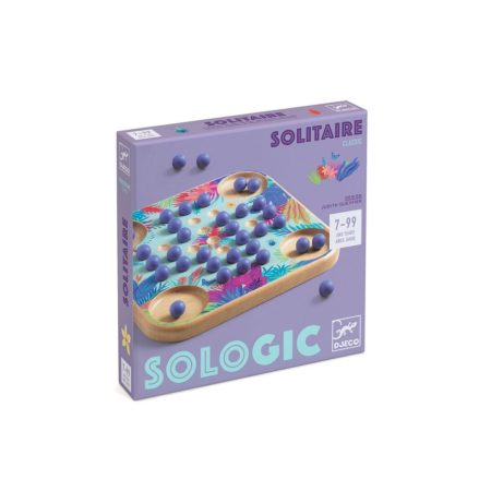 Sologic – Solitaire "Djeco"