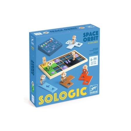 Sologic – Space Orbit "Djeco"