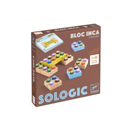 Sologic – Bloc Inca "Djeco"