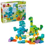 LEGO DUPLO Town 3in1 Dinosaurs on Wheels (10451)