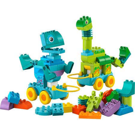 LEGO DUPLO Town 3in1 Dinosaurs on Wheels (10451) - image 2