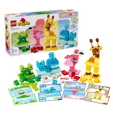 LEGO DUPLO Animal Building Game (10472)