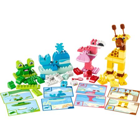 LEGO DUPLO Animal Building Game (10472) - image 2