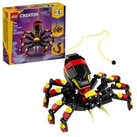 LEGO Creator Wild Animals Surprising Spider (31159)