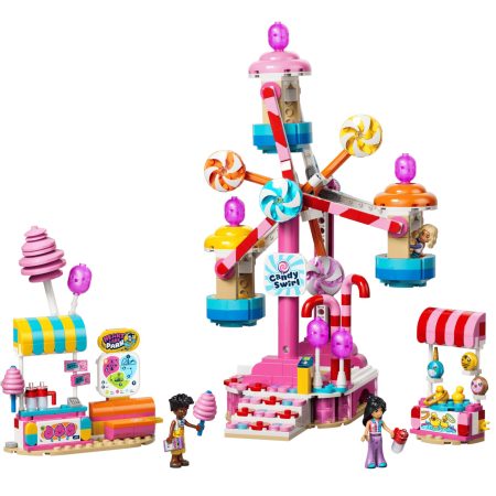LEGO Friends Candy & Cupcake Ferris Wheel (42700) - image 2