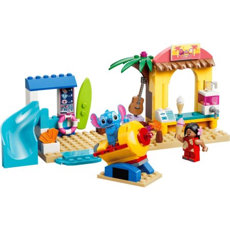 LEGO Disney Beach Fun with Lilo & Stitch (43280) - image 2