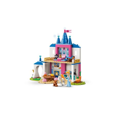 LEGO Disney Princess Cinderella Animal Friends Castle (43283) - image 2