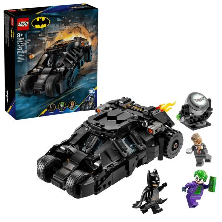 LEGO DC Batman Batman Tumbler vs. Two-Face & The Joker (76303)