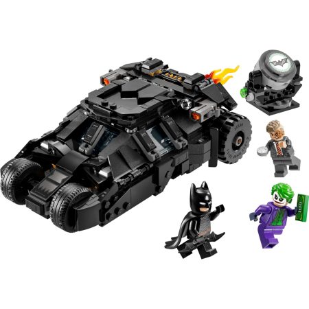 LEGO DC Batman Batman Tumbler vs. Two-Face & The Joker (76303) - image 2