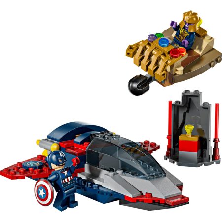 LEGO Marvel Captain America vs. Thanos (76319) - image 2